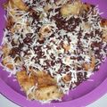 Cooksnap dari iLHAM SAYYIDINA untuk resep Pisang goreng keju coklat "pisang uli"