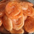 Varsha Ingole Bele's cooksnap of when they made खुसखुशीत पाकातले चिरोटे.