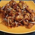 Cooksnap dari nfarhati untuk resep Ayam fillet saos mentega
