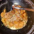 Cooksnap dari Dhea Amelinia Fitri untuk resep Korean Sauki (Sosis Enoki Ala Korea)