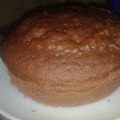 El cooksnap de Camiii Torres cuando hizo Pastel / bizcochuelo al microondas de chocolate y nueces.