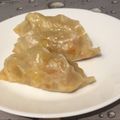 El cooksnap de Mipsiko cuando hizo Gyozas a la sartén.