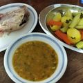 Cooksnap από EleniAV στη συνταγή 29 ημέρες πριν: Φτιάξε μια ζεστή σουπίτσα