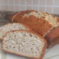 El cooksnap de Ceci cuando hizo Budín de banana (con aceite).