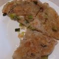 Wen-Ting Heish 的 家常蔥油餅 ｜外酥內軟 cooksnap