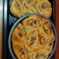 Cooksnap dari Linawati Agustin untuk resep MILK BUN (eggless)