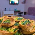 صورة من دودي، شاركها بعد تجربة وصفة خبز الثوم garlic bread 🥖