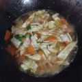 Cooksnap dari Mas Al Barra untuk resep Cap Jae Magelang