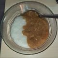 Cooksnap dari saaaa untuk resep Jenang Abang/Jenang Sengkolo/Bubur Merah putih