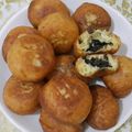 Cooksnap dari Febrinda Mulia Sari untuk resep Roti Goreng 'Choco Melted'