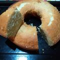 El cooksnap de fabian cuando hizo Bizcochuelo con relleno de crema de limón🍋.