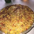 El cooksnap de Erica Daniela Funes cuando hizo Tortilla de verduras súper fácil👌.