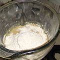 El cooksnap de Mareley Hernández Camejo cuando hizo Muffins de 🍌 banana, 🍎 manzana, naranja 🍊 con avena y harina integral.