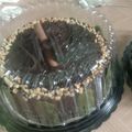 Cooksnap dari Rusti Surusti untuk resep Brownies Coklat Kukus Amanda Anti Gagal