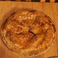 willlebreton5's cooksnap of when they made Grandma's Apple Pie.