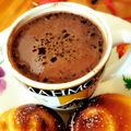 صورة من Hawraa Ali👑، شاركها بعد تجربة وصفة حليب وكاكاو ☕