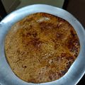 Saanvi vasu का कुकस्नैप जब उन्होंने चीनी का पराठा (Chini ka paratha recipe in hindi) बनाया था।