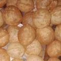 Sapna Biswas का कुकस्नैप जब उन्होंने दही चटनी वाले बताशे(dahi wale batashe recipe in hindi) बनाया था।