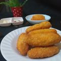 Cooksnap dari Titin Gisa untuk resep Crispy Chicken Fingers