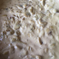 El cooksnap de Mi Chico Martini cuando hizo Champiñones en salsa de mostaza.