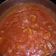El cooksnap de Fernando Núñez cuando hizo Carne con tomate.