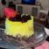 El cooksnap de Vale Barreto cuando hizo Cheesecake de frutos rojos en taza ☕️🫐🍓.