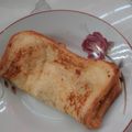 Cooksnap dari Irene Hosea untuk resep French Toast
