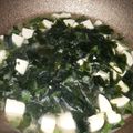 Cooksnap dari dyas untuk resep Sup Miso Tahu Jepang