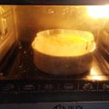 Cooksnap dari miza untuk resep Basic Kue Tart: Vanilla Sponge Cake