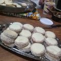 El cooksnap de Elii Rios cuando hizo Alfajores de Maizena 💖.