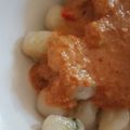 Cooksnap dari Theresia Ika untuk resep Cilok Salome