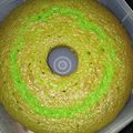 Cooksnap dari Angela Fradinata untuk resep Bolu Pandan Simple (4 Telur)