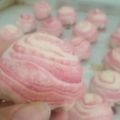 Cooksnap dari Dewi Puji untuk resep Thousand Layer Emerald Mooncake (Pia lapis Isi Keju)