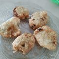 Cooksnap dari raisacinthia untuk resep Pempek Ayam Pempek Adaan Ayam Dg Santan