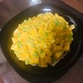 Melinda Kalács Cooksnap-ja, amikor elkészítette a(z) Tojáspörkölt tésztával receptet.