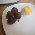 El cooksnap de tigrides cuando hizo Falafel Clásico.
