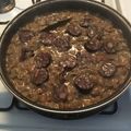 El cooksnap de Jose Luis Gonzalez Verdades cuando hizo Habas a la catalana.