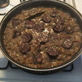 El cooksnap de Jose Luis Gonzalez Verdades cuando hizo Habas a la catalana.
