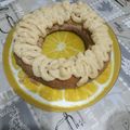 El cooksnap de Yanina Piriz cuando hizo Rosca de Pascua fácil con harina leudante.