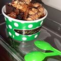 صورة من fifi.fahim، شاركها بعد تجربة وصفة ماد كيك بالشوكولاتة Chocolate mud cake