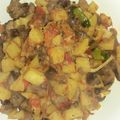 Cooksnap dari Dwi untuk resep Sambal goreng ati ampela kentang