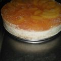 El cooksnap de Rockyo89 cuando hizo Tarta fácil de duraznos.