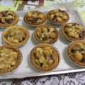 阿妹 的 堅果塔 cooksnap