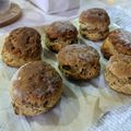 花草日和 的 伯爵茶司康【9巷5弄】 cooksnap