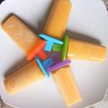Cooksnap dari Mama Rofif Najmi untuk resep Mango Ice Cream