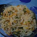 Cooksnap dari Santi Delova untuk resep Bihun Goreng Pokcoy