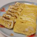 Psyche Chang 的 【家常菜】日式玉子燒 cooksnap