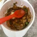 Cooksnap dari bryaaan nugr untuk resep Ayam Tumis Saus Tiram (MPASI 1Y+)