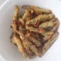 Cooksnap dari Monalisa Sikumbang untuk resep Baby Buncis Crispy