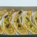 Cooksnap dari Rael Widayati untuk resep Banana Custard Pie